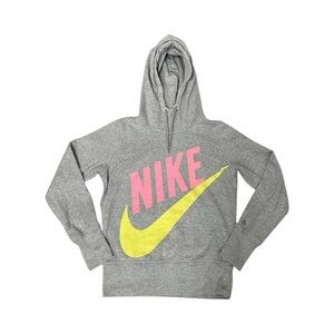 Nike Logo Hoodie Women’s M